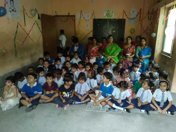 Help Children Education