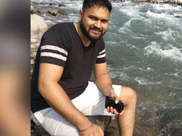 26 Years Old Amritpal Singh Needs Your Help To Fight Leukemia