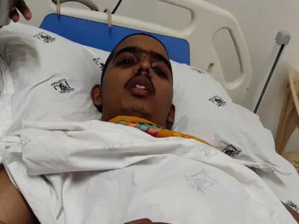 19 Years Old Ananda Kumar Needs Your Help Recover From Accident
