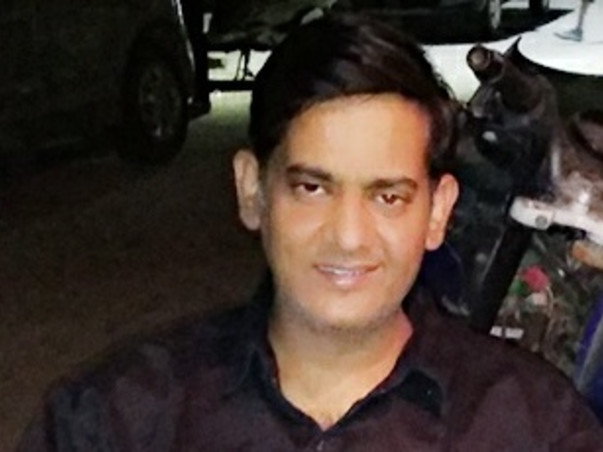 Support Vivek Mehra Recover From Liver Cirrhosis
