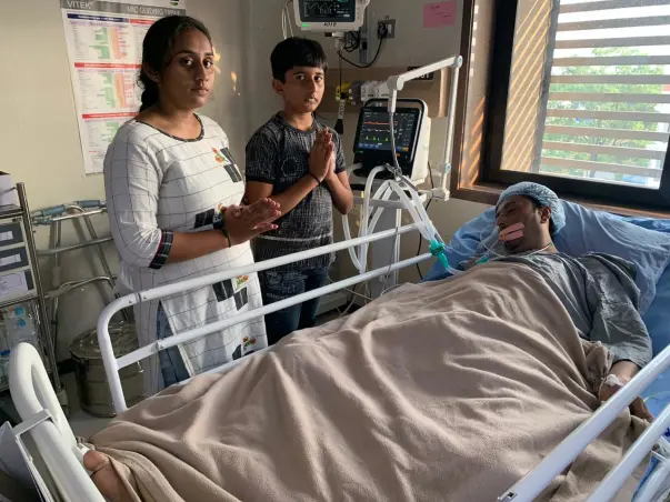Help Vijay Recover