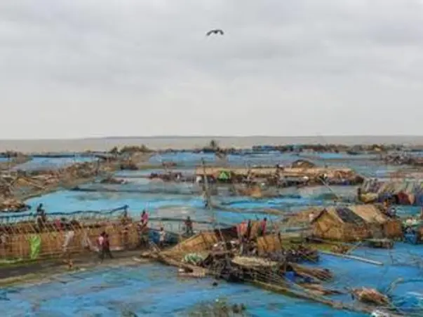 Help Us To Support Cyclone Bulbul Victims