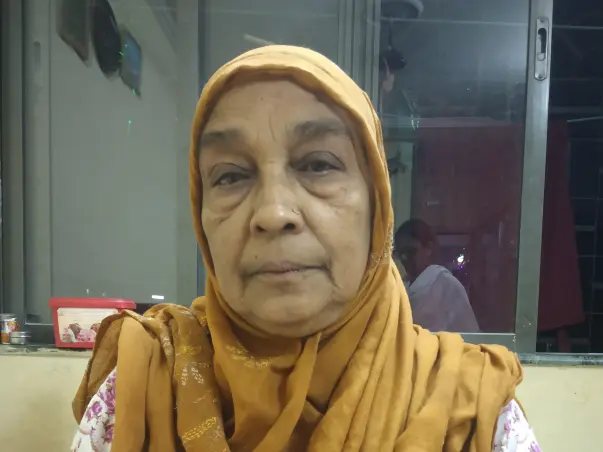 Help My Nani Ayesha Khan Recover