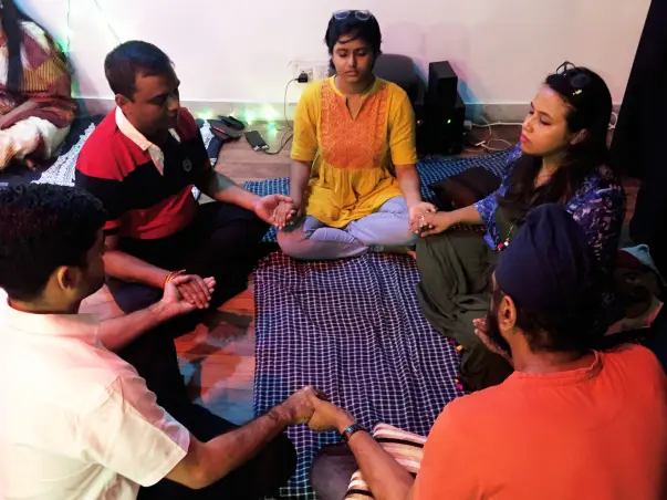 Support The Launch of Intimacy Course