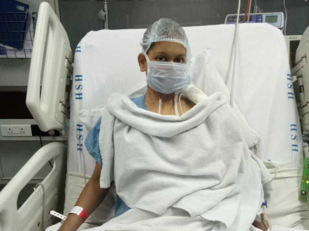 Support Kiran Vishwakarma Fight From Acute Myeloid Leukemia