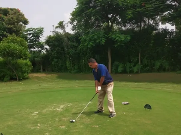 Help Gaurav to Compete in Professional Golf Qualification School