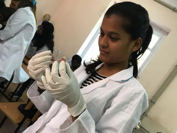 Appeal For Support Of Ashwinipriya Daughter Of A Dalit Labourer