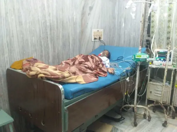 Support Suchita Recover From Pneumonia
