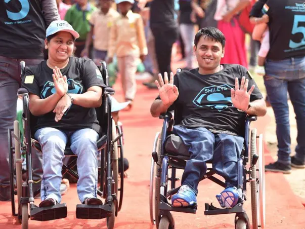 Support Inclusive Dance Festival Tandav
