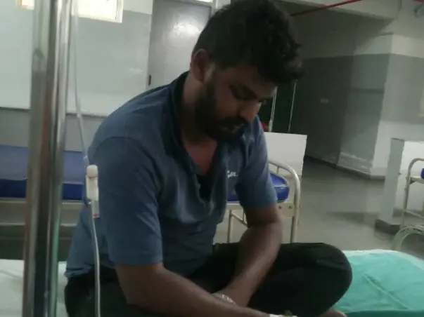 Support Krishna Recover From Pancreatic Viral Infection