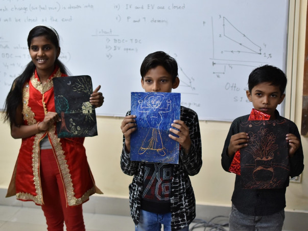 Contribute To Bihari More Education Project Cause