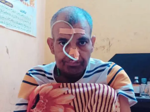 Support Mohammad Yusuf recover from oral cavity cancer