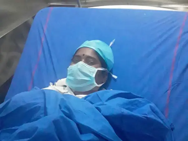 Help Chandrakala Recover From Kidney Failure