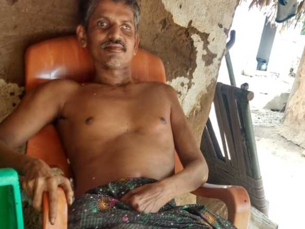 Help Devadas Recover From An Accident