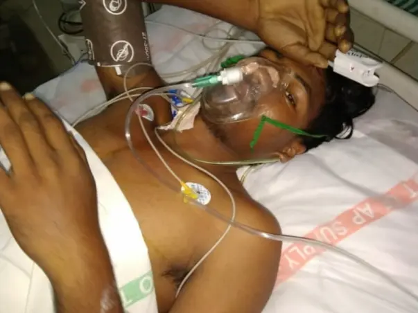 Help Adinarayana Undergo Surgery