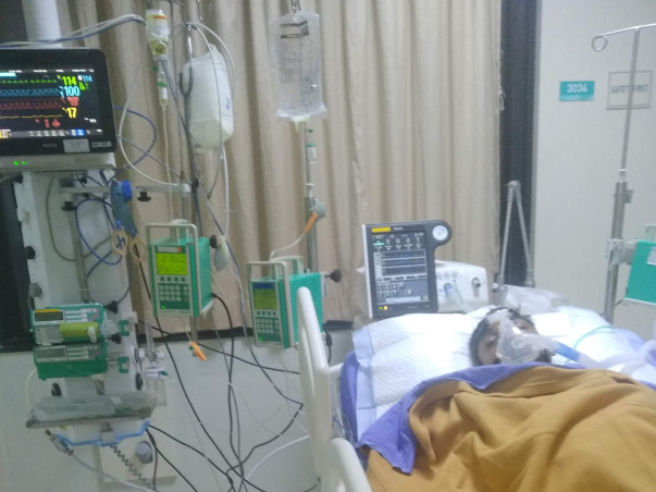 Help Sunil Vijay Khodbole Undergo Liver Transplant.