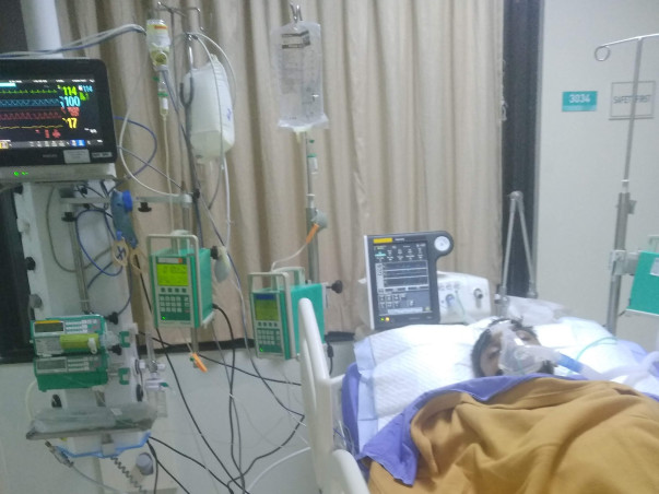 Help Sunil Vijay Khodbole Undergo Liver Transplant.
