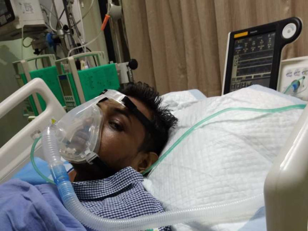 Help Sunil Vijay Khodbole Undergo Liver Transplant.