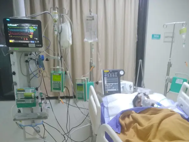 help sunil from liver transplant
