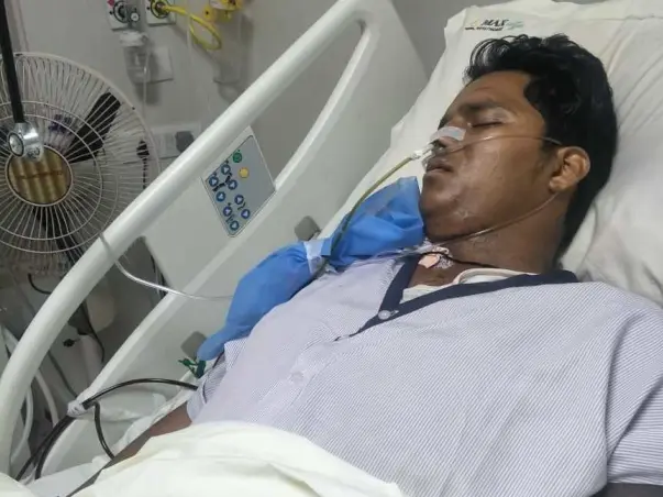 18 Years Old  Your Support To Fully Recover