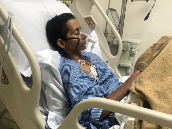 Help My Mother Fight Breast Cancer