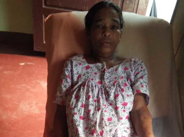 Support Ponamma Recover From Kidney Failure