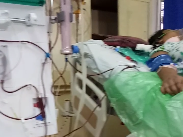 My Wife Is Struggling With Chronic Kidney Disease, Help Her.