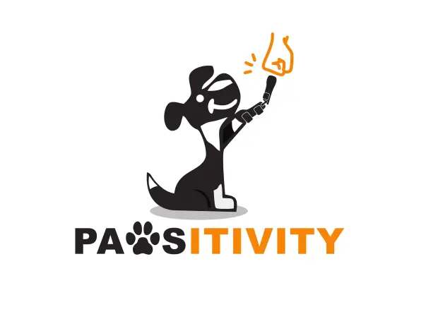 Let's Spread Pawsitivity