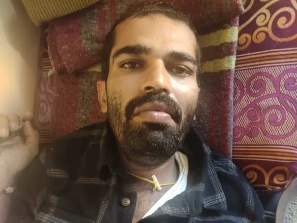 31 Years Old Somashekhar Needs Your Help Fight Oral Cancer
