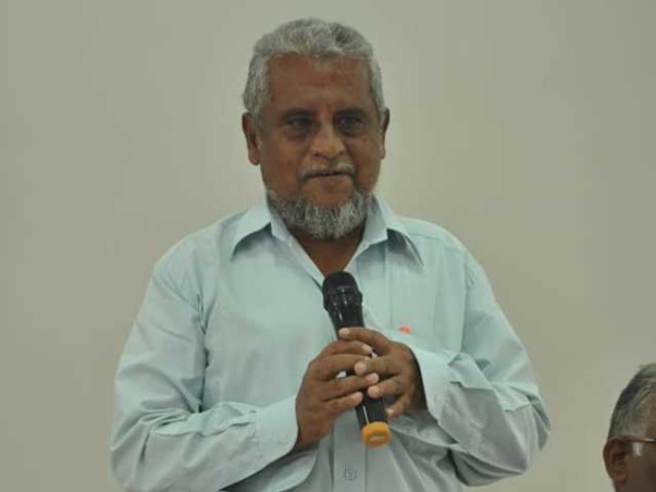 Help Saleem Teacher fight cancer