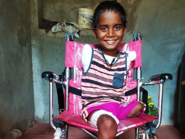 Support Madhu Kumar Recover From Electric Shock Injuries