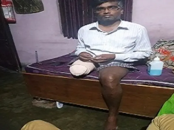 Help Vikas Gupta