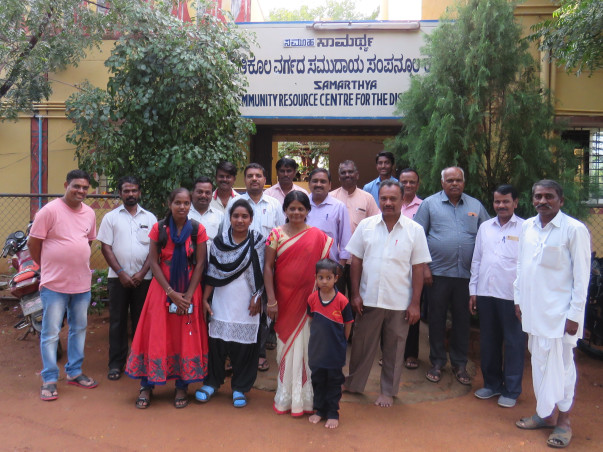 Support Samarthya's Day to Day Operations!