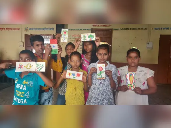 Impact Lives With Camp Diaries