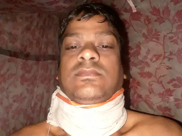 37 Years Old Ujjal Needs Your Help