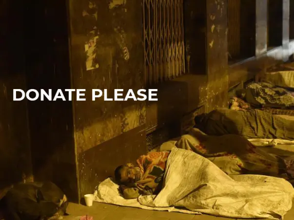 Winter Blankets And Sweater, Cloths Distribution For The Needy