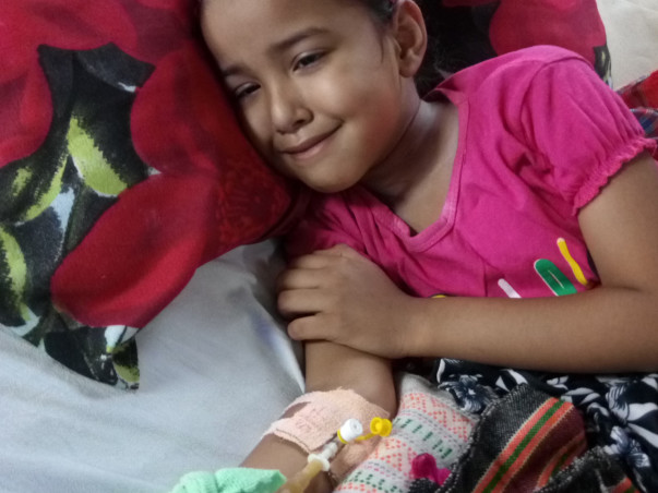 Help my niece (Kirti ) fight T.B. IN BRAIN