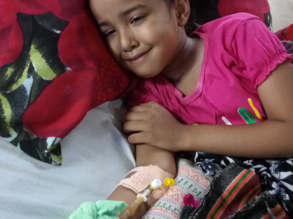 Help my niece (Kirti ) fight T.B. IN BRAIN