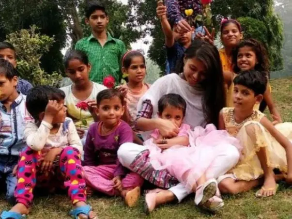 For Roadside Children's Education