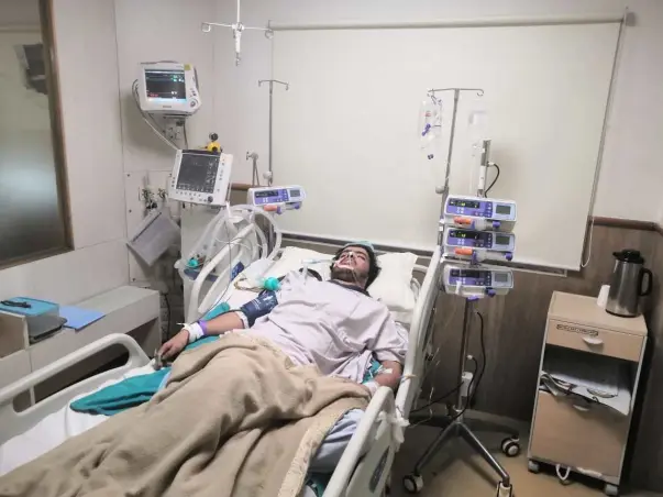 Help My Brother Fight Brain Hemorrhage