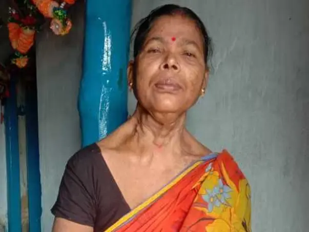 Support Sakuntala Biswal Recover From Medullary Thyroid Cancer