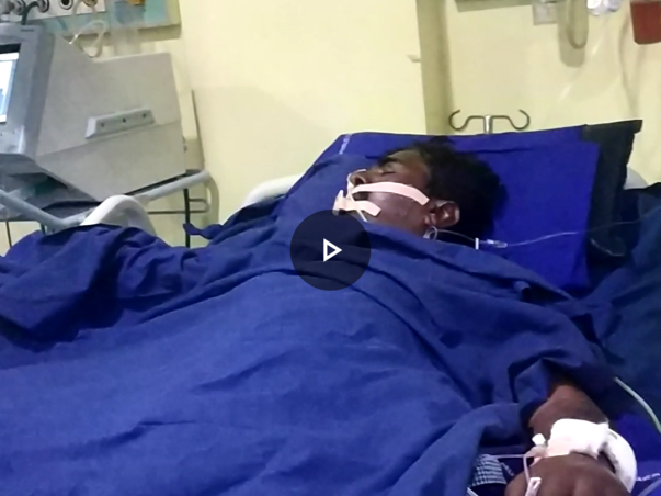 Please help my Dad, who is suffering from Multi Organ Failure.