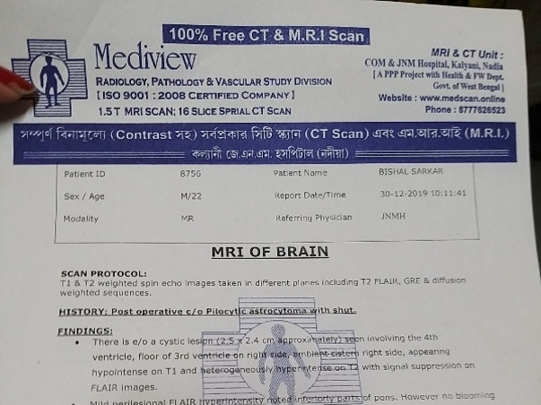 Help My Brother Fight Hydrocephalus