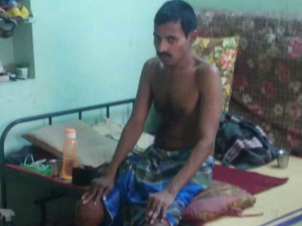Help M.balasubiramani Recover From Rheumatoid Arthritis