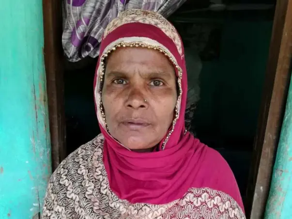 54 Years Old Junamai Begum  Needs Your Help Fight Breast Cancer