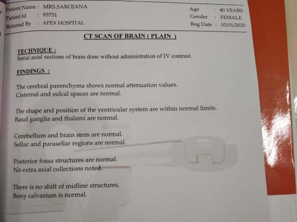 Help Sarojana Undergo Surgery.