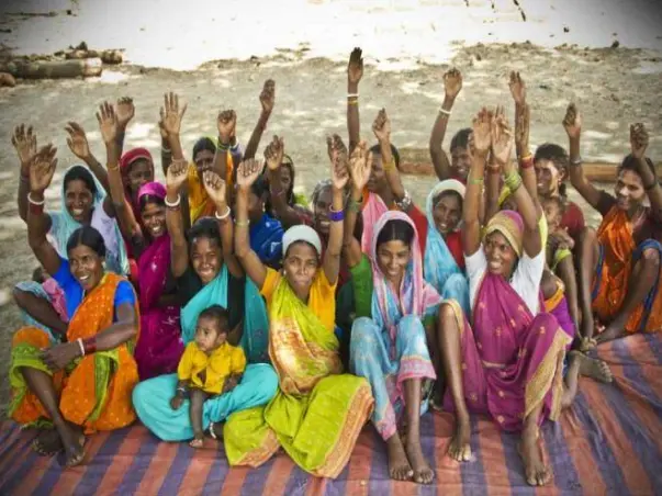 Health, Education and Livelihood of marginalized women and girls.