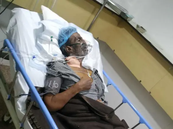 Support Sagayaraj Undergo Liver Transplant