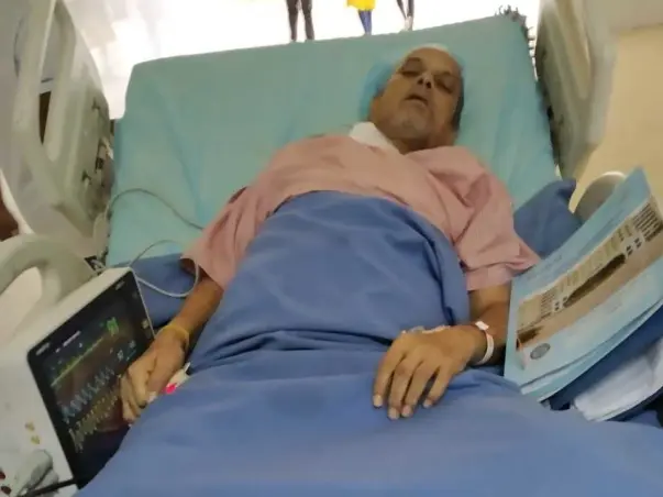 Support Balasubramaniam's fight with Prostate Cancer!