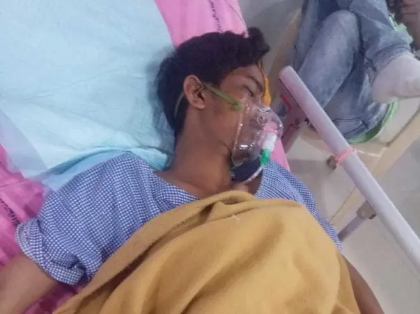 This 19 Years Old Needs Support To Recover From Accident